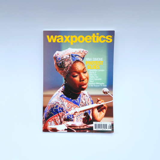 Vol 1, Issue 48. Nina Simone, Theophilus London, Shock G, Neu! and more...