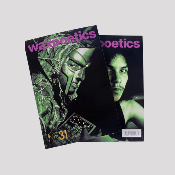 Issue 31 - MF DOOM B/W SHUGGIE OTIS