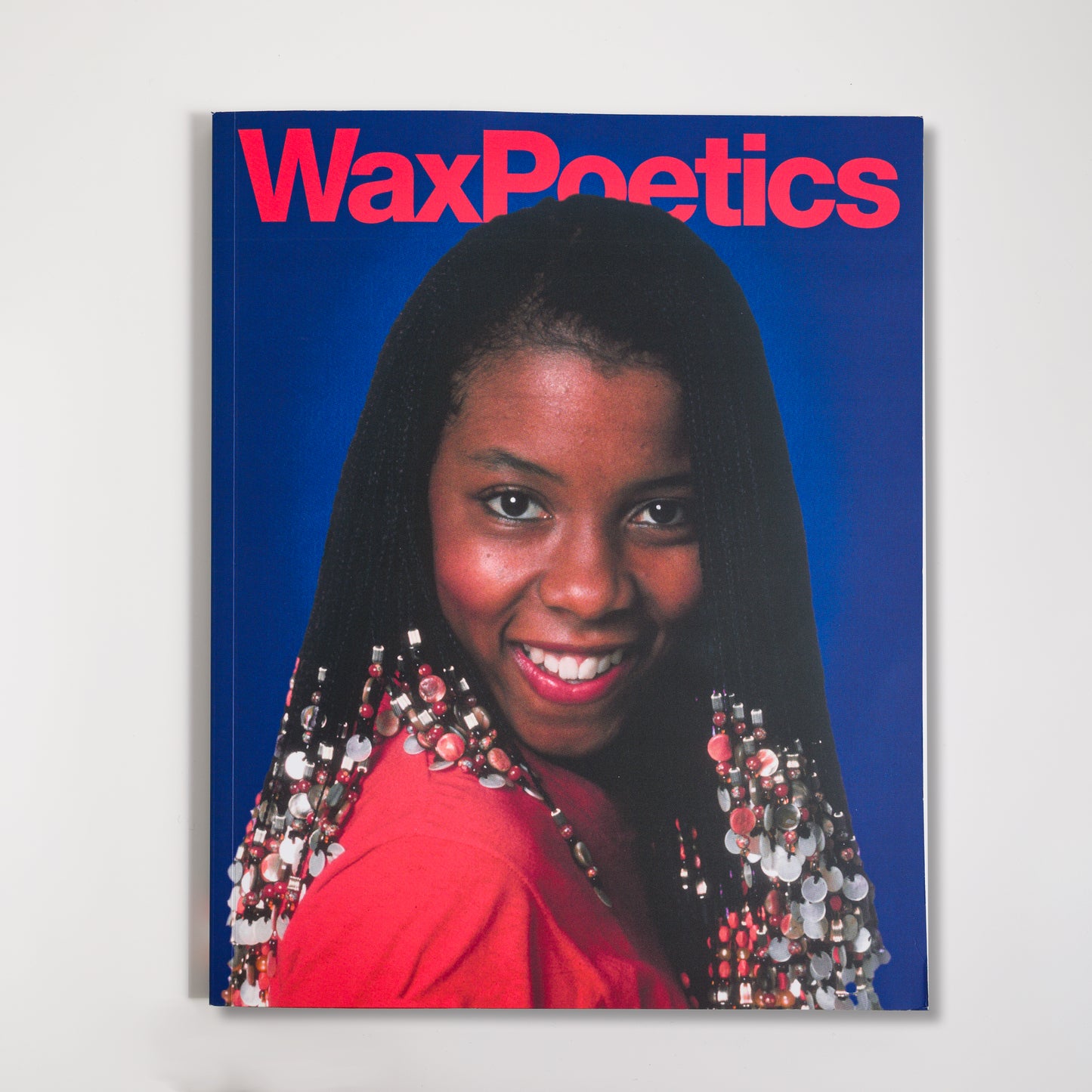 Wax Poetics Vol. 2, Issue 3   [Patrice Rushen / Waajeed]