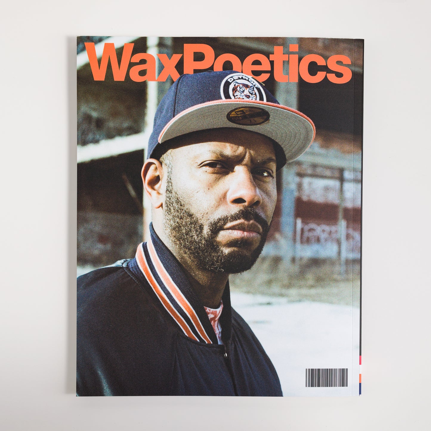Wax Poetics Vol. 2, Issue 3   [Patrice Rushen / Waajeed]