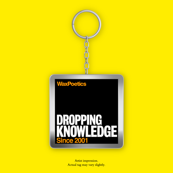 Dropping Knowledge key ring
