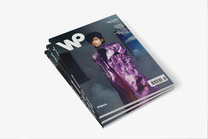 Vol.1, Issue 50 - Prince, Frank Ocean