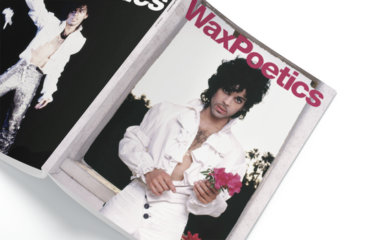 Wax Poetics Issue 67 - The Prince Edition