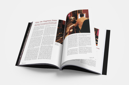 Vol.1, Issue 01 - Idris Muhammad, Madlib, David Axelrod, Cut Chemist & DJ Shadow